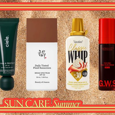 We Tested Over 80 New Sunscreens—These 10 Are Worth Your Money