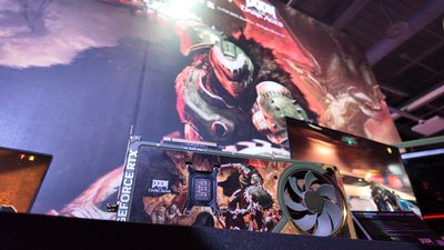 There are only 666 of this ROG Astral RTX 5080 Doom Edition being made and I'd go to Hell and back to get one if it wasn't $2,000