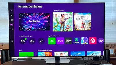 Samsung OLED TVs are getting Nvidia G-Sync, putting LG on notice for PC gaming – but LG still has one advantage