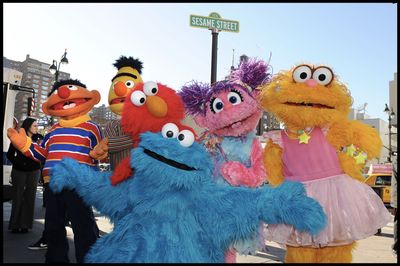 Netflix Faces Backlash From Conservatives After Picking Up Sesame Street: 'W Is for Woke'