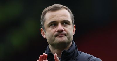 'Frontrunner' Shaun Maloney interested in talks to become Dundee manager