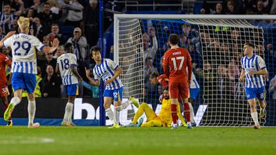 Brighton 3–2 Liverpool: Player Ratings As Seagulls Complete Comeback Against Champions