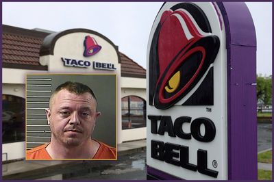 Kentucky Officer's Late Night Taco Bell Run Landed Him in Jail: Police
