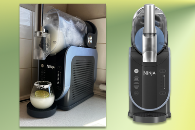 Ninja slushi created one of the best drinks I’ve ever made, but is it worth the money?