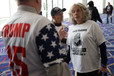 Trump administration reaches $5 million settlement with Capitol rioter Ashli Babbitt’s family: report