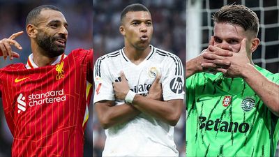 European Golden Boot Race: Top Scorers, Standings