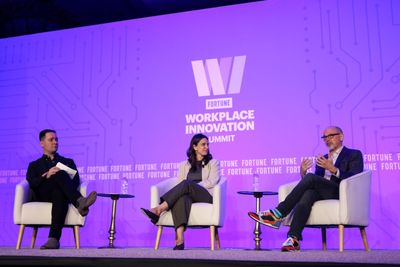 Indeed CEO Chris Hyams says AI won’t steal your job, but it will definitely change it