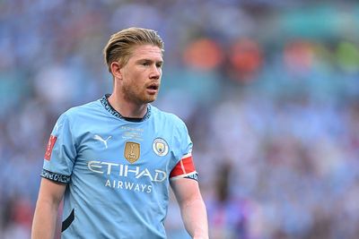 ‘Unique’ Kevin De Bruyne leaves Man City with an impossible question