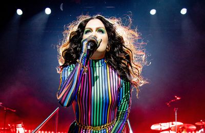 Jessie J decided having a nanny wasn’t for her