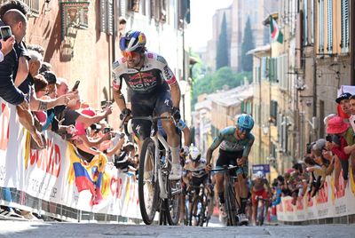 UAE Emirates-XRG on top as Primož Roglič falters - the winners and losers of the Giro d’Italia first week
