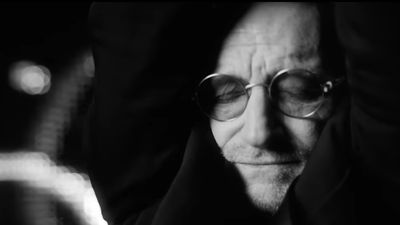 Bono’s Stories Of Surrender documentary receives standing ovation at Cannes