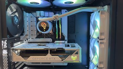 Asus just solved the biggest issue with its BTF graphics cards on most motherboards and in the process found a way to supercharge its GPUs over 600 W