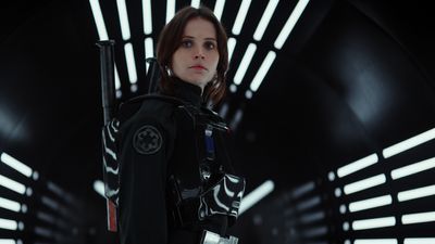 A Jyn Erso cameo in the Andor season 2 finale would've been "disrespectful," says Tony Gilroy: "I'd rather honor Rogue and keep it straight"