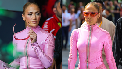 Jennifer Lopez Is Being Sued By A Pap After Posting Pics He Took Of Her To Instagram