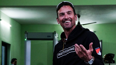 British mountain guide scales Everest for the 19th time, breaking his own record for the most climbs by a non-Nepali