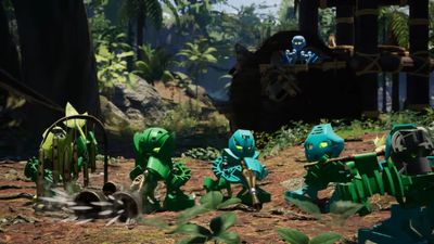 Lego shuts down Bionicle fan game 8 years into development, and the team thinks it knows why: "Our project was too easy to mistake for an official product"