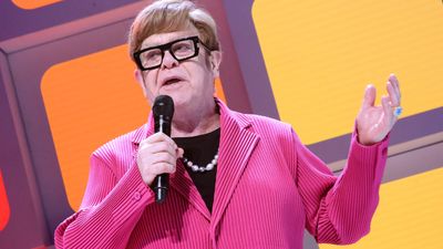 “It’s a criminal offence”: Elton lambasts government over proposals to change copyright laws to suit AI firms