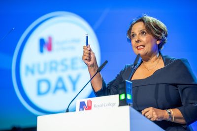 Nursing ‘not taken seriously’ because profession is 90% female, union boss says