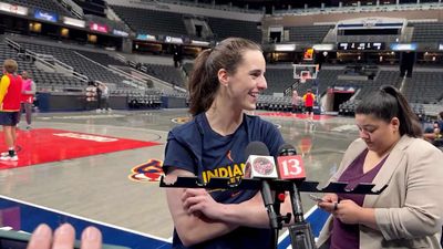 Caitlin Clark Details 'Starstruck' Reaction to Meeting LeBron James: 'A Crazy Moment'