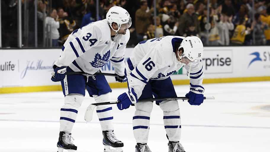 Sports Illustrated - 3 Players Maple Leafs Should Cut…