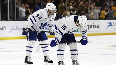 3 Players Maple Leafs Should Cut Ties With After Latest Stanley Cup Playoffs Failure