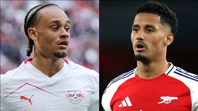 Transfer Rumors: Man Utd Make Record-Breaking Simons Bid; Real Madrid Offered Saliba Swap