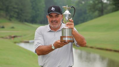 Angel Cabrera Wins First Senior Major In Monday Finish Thanks To Stunning Final Round