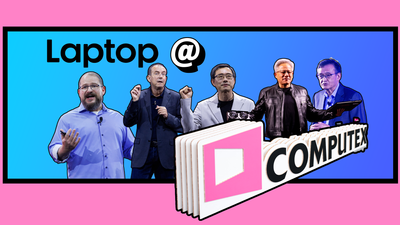 Computex coverage from Laptop Mag