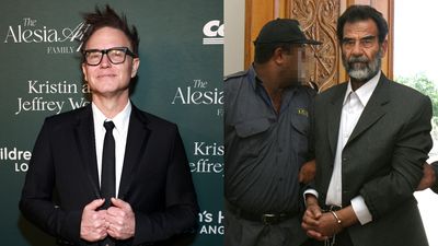 "I saved the world from Saddam Hussein." Blink-182's Mark Hoppus reveals his role in the US military's capture of authoritarian Iraqi leader Saddam Hussein