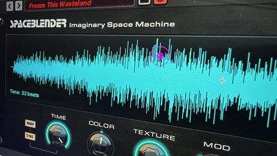 “It will drag out your inner Brian Eno with frightening ease”: Soundtoys SpaceBlender review