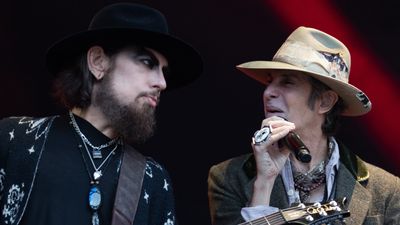 “It all came to a screeching halt and forever destroyed the band’s life. And there's no chance for the band to ever play together again”: Dave Navarro confirms that there’s no way back for Jane’s Addiction after chaotic last gig in Boston
