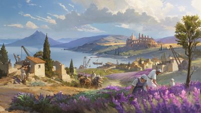 As the follow-up to one of the greatest city builders, Anno 117: Pax Romana has a big toga to fill, and I think it might deliver the goods