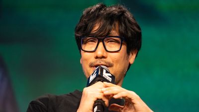 Kojima says his next espionage game will keep us waiting another '5 or 6 years', but then he might finally get around to directing a movie: 'I’m getting older, and I would prefer to do it while still young'