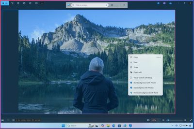 Windows 11's new "App Actions" feature will let apps contextually present themselves in the OS