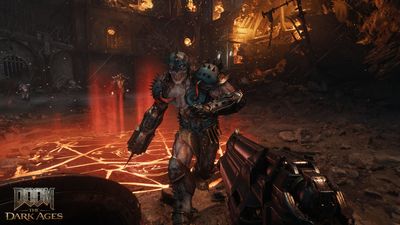 DOOM: The Dark Ages gets Path Tracing update in June, bringing better visuals for PC players
