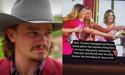 The Messiest Farmer Wants A Wife Moments From An Incest Scare To Lousy Filming Conditions