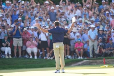 Nike Honors Scottie Scheffler’s PGA Win with Hilarious Ad