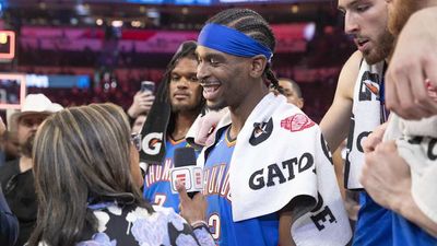Shai Gilgeous-Alexander Had High Praise for Thunder Fans After Game 7 Win