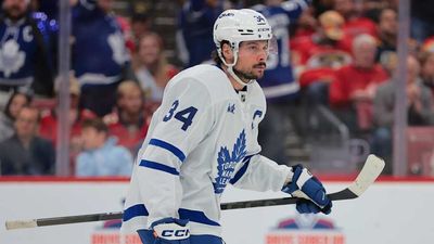 One Brutal Stat Perfectly Sums Up Maple Leafs’ Playoff Woes