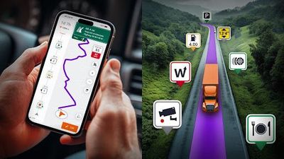 Truck Navigation Apps: How to Choose the Best One?
