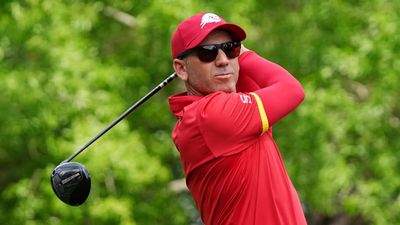 Sergio Garcia Fails to Qualify for U.S. Open, Ending 25-Year Streak