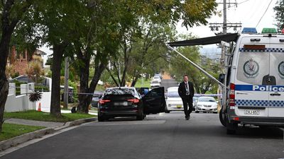 Tribute for plumber targeted in 'brutal' execution