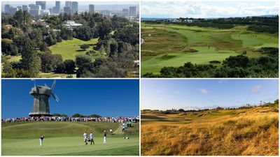 Curtis Cup Future Venues