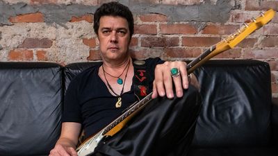 “Muddy Waters told my dad, ‘Jimmie, when I’m gone, teach everybody how to play like that.’ He liked the way he played slide”: He's the son of Jimmie Vaughan and the nephew of SRV, now he’s carrying the weight of his family playing legacy