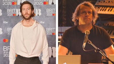 “You can play two notes over multiple different chords. It’s a thing. It’s not the same!”: Calvin Harris slams claim by Chicane producer that his new single Blessings sounds too similar to 1996 trance anthem Offshore, then cites song by Tangerine Dream