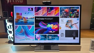 Acer showcases ProCreator, Predator, and portable monitors at Computex