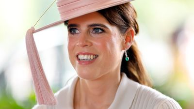 Princess Eugenie confesses feeling shame amid childhood surgery as she reflects on hopes for sons August and Ernest