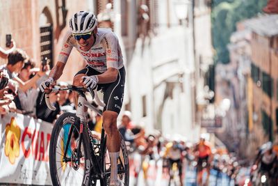 'Important thing is that UAE wins Giro d'Italia' - Injured Juan Ayuso plays down hierarchy issues after teammate Isaac del Toro grabs lead