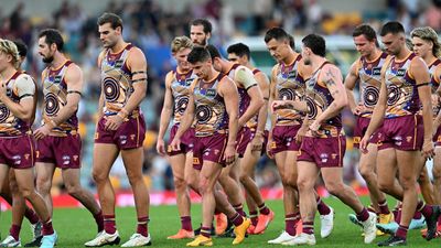 Lions still 'mix and matching' to fill Daniher absence