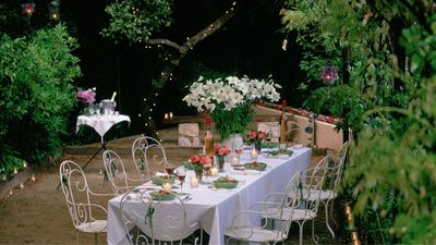 Outdoor table lighting ideas – 9 beautiful ways to bring ambiance to summer evening entertaining